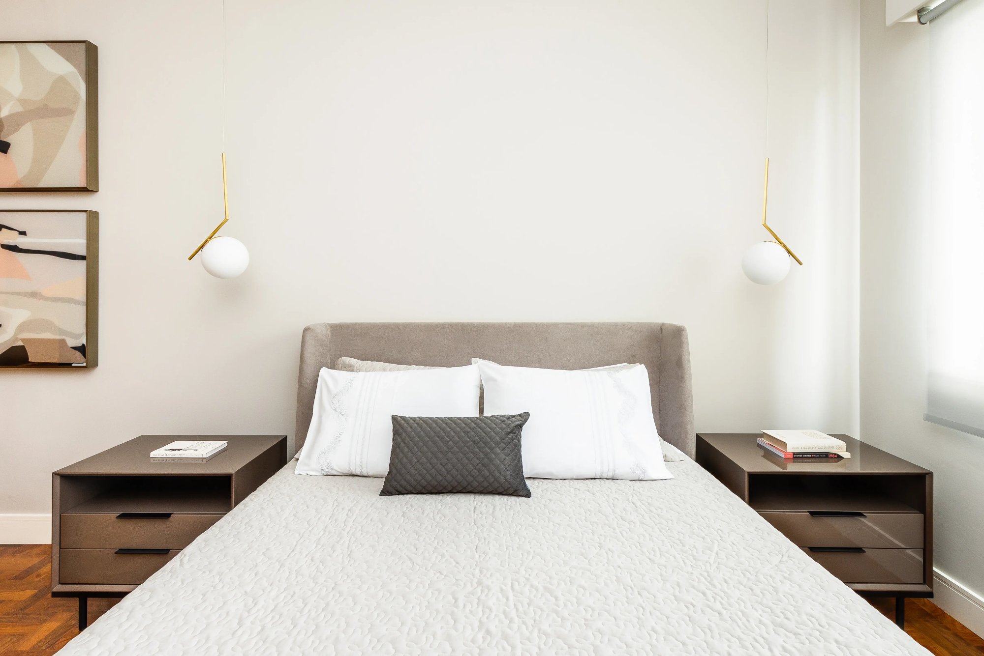 Apartamento Dijon, Sala biofílica, foto 3