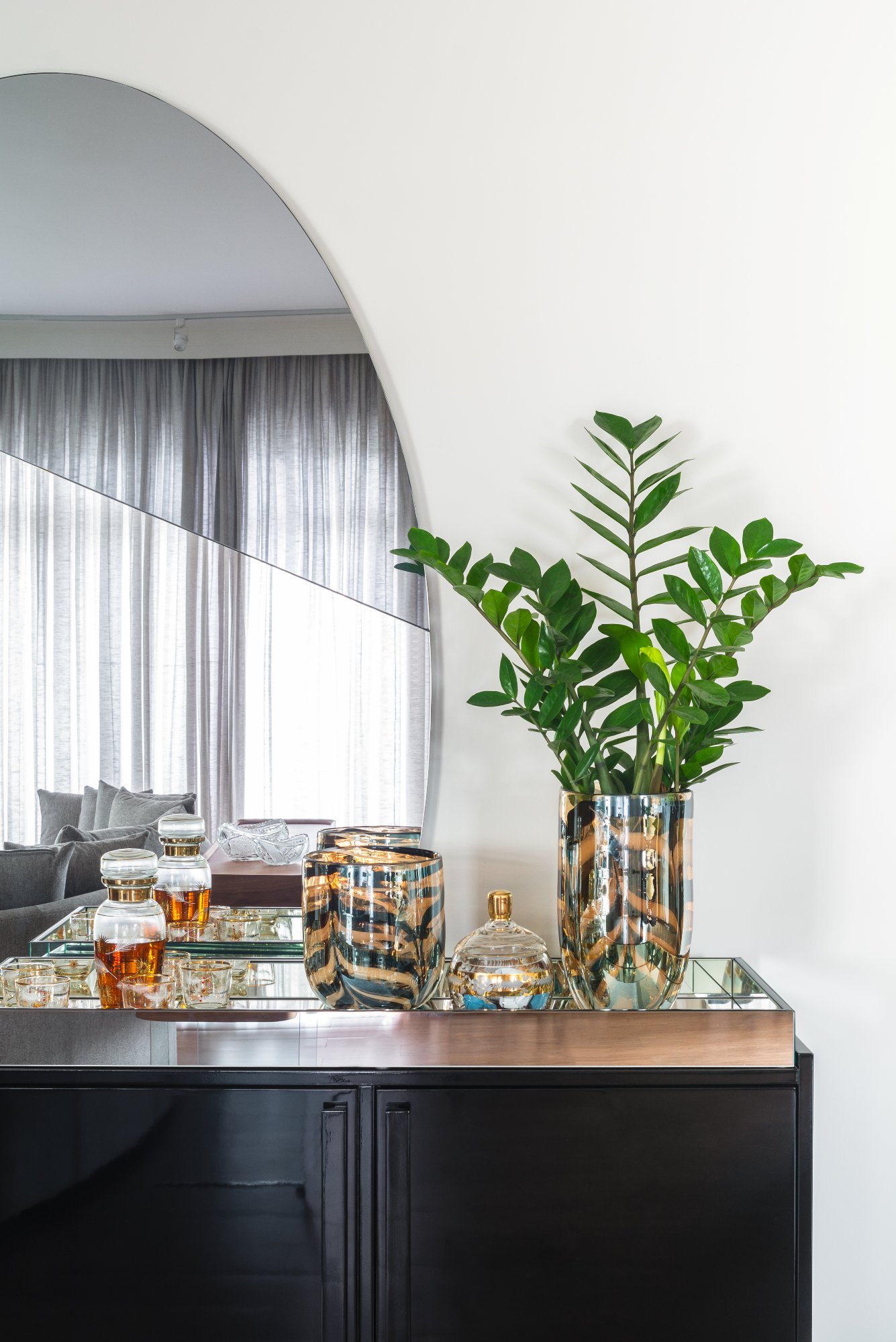 Apartamento Dijon, Sala biofílica, foto 8