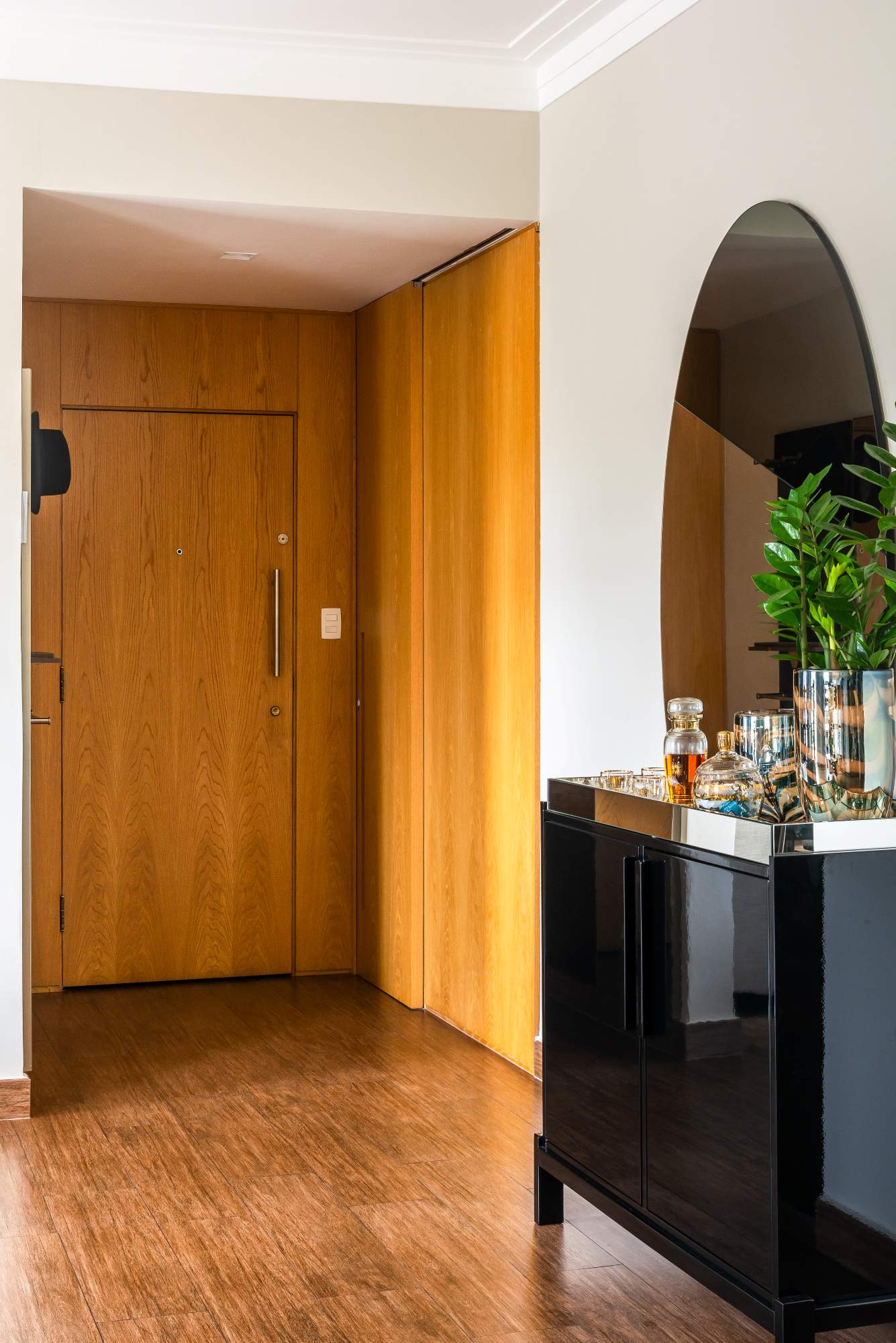 Apartamento Dijon, Sala biofílica, foto 9