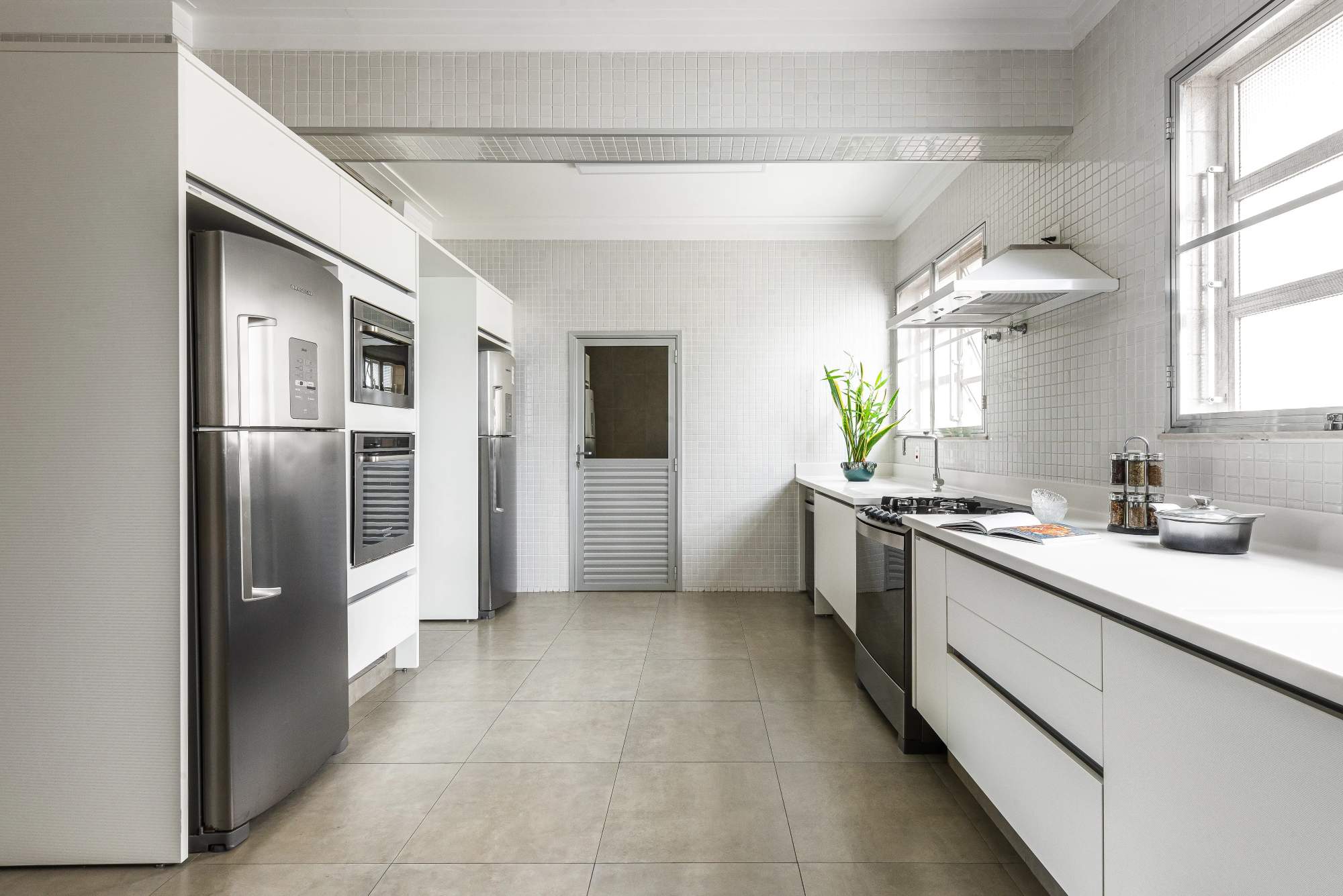 Apartamento Dijon, Sala biofílica, foto 10