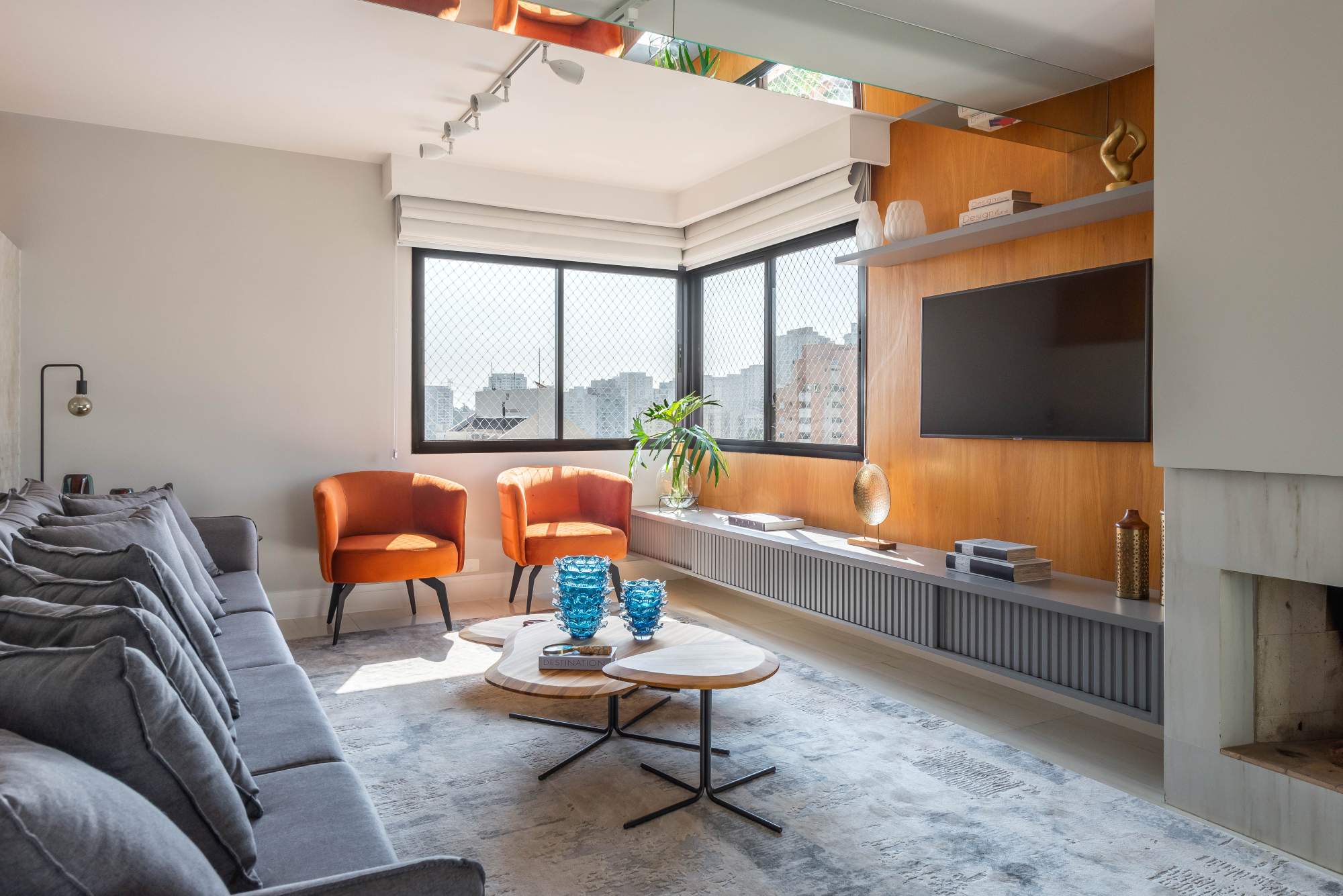 Apartamento Palazzo, Sala biofílica, foto 2