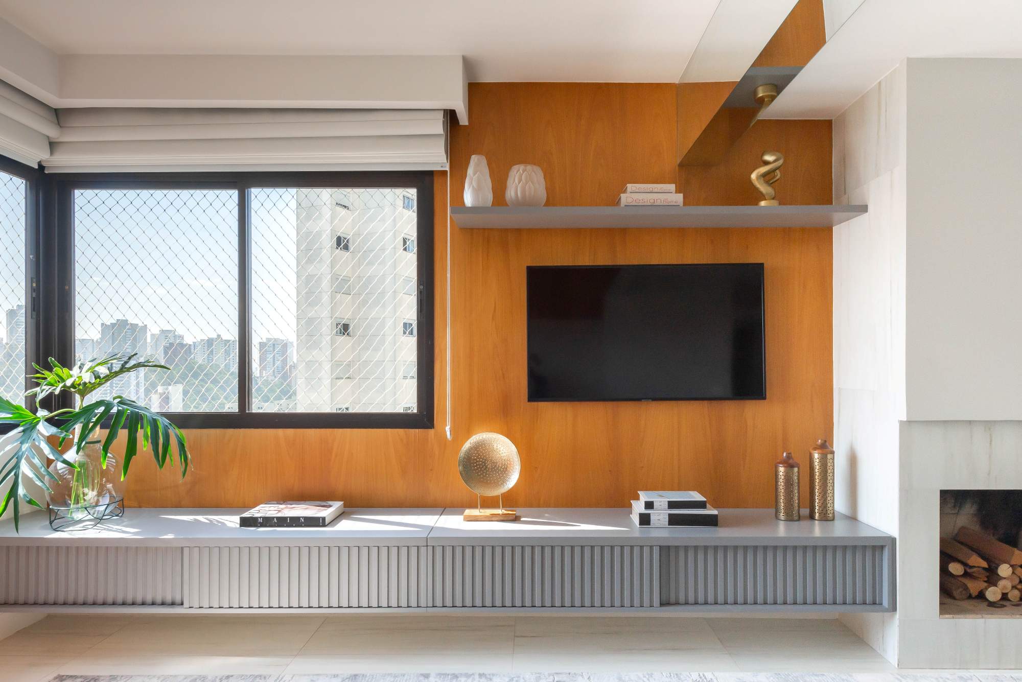 Apartamento Palazzo, Sala biofílica, foto 3