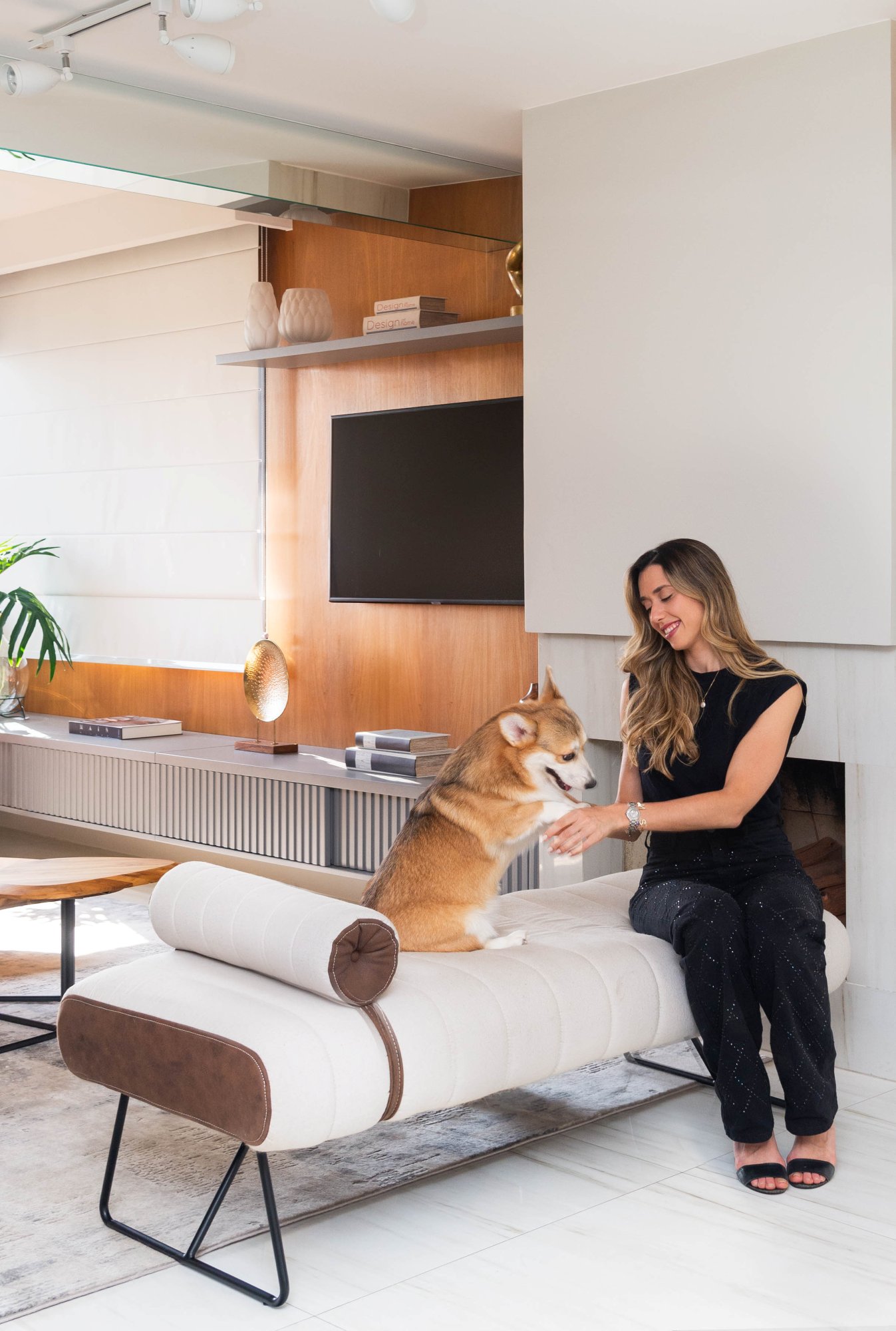 Apartamento Palazzo, Sala biofílica, foto 5