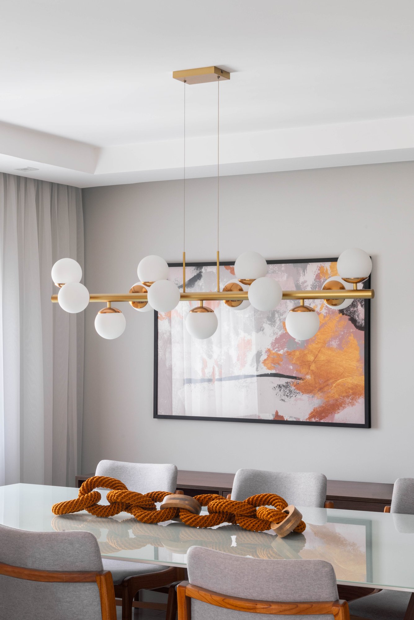 Apartamento Palazzo, Sala biofílica, foto 8