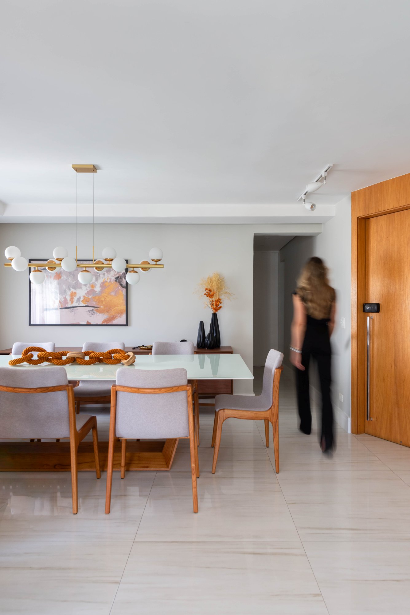 Apartamento Palazzo, Sala biofílica, foto 9