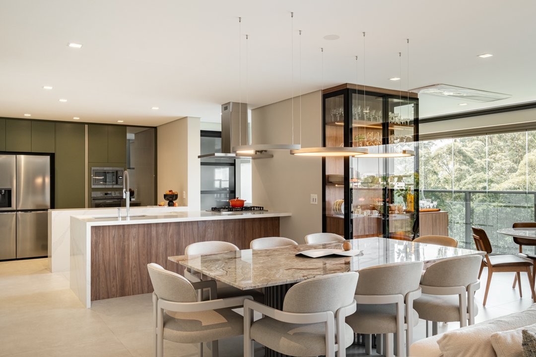 Apartamento Parque Global