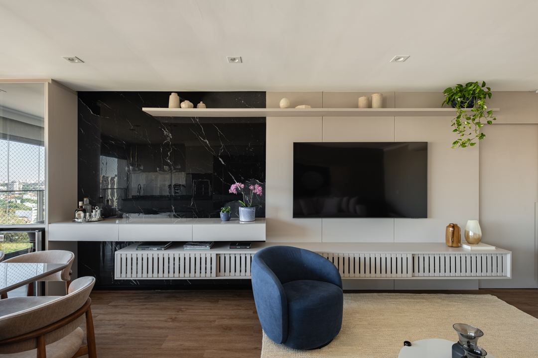 Apartamento Square Garden