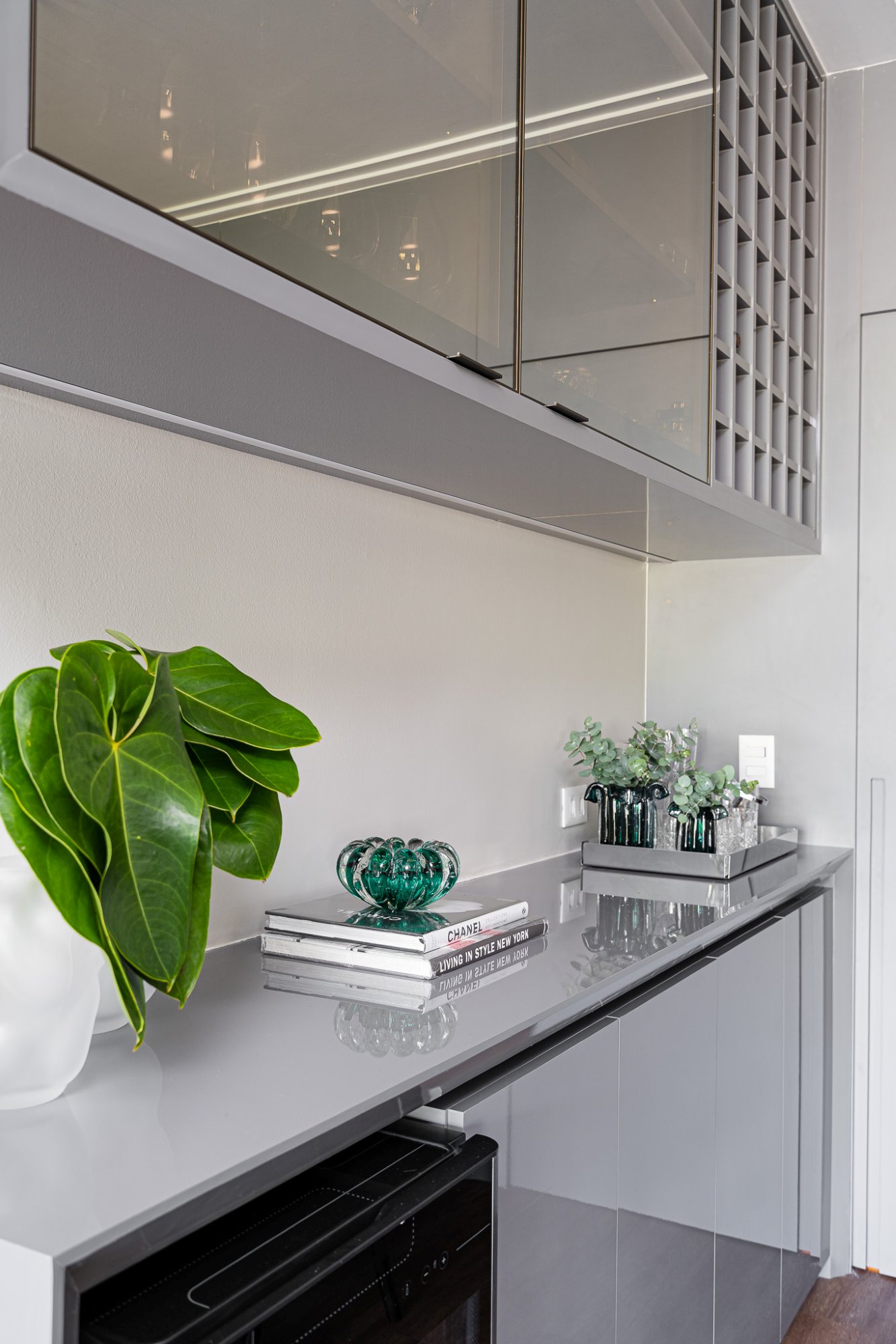Apartamento Tamboré, Cozinha provençal, foto 6