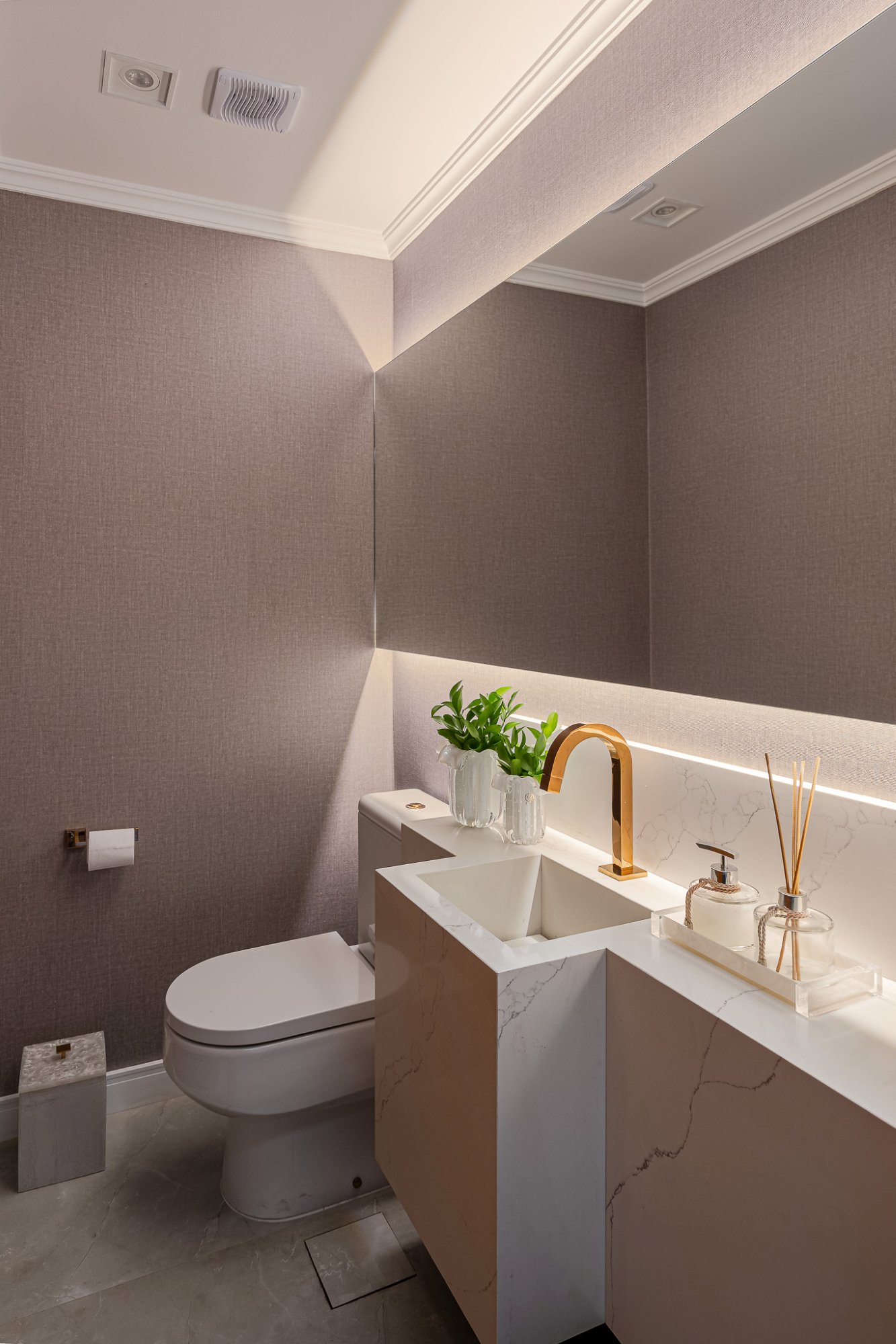 Apartamento Tamboré, Cozinha provençal, foto 7