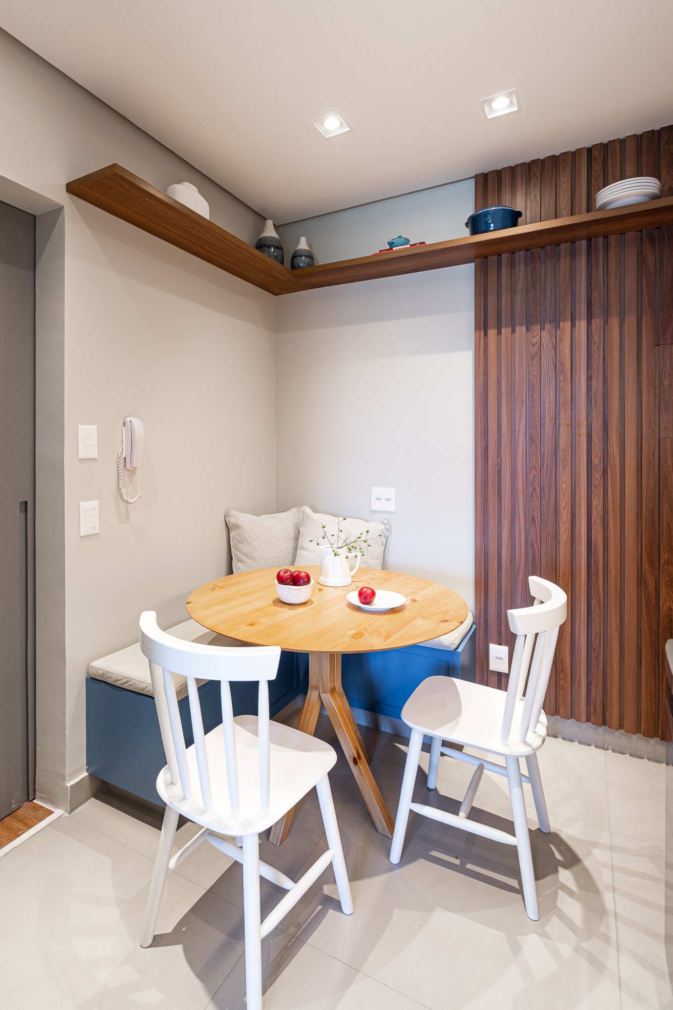 Apartamento Tamboré, Cozinha provençal, foto 11
