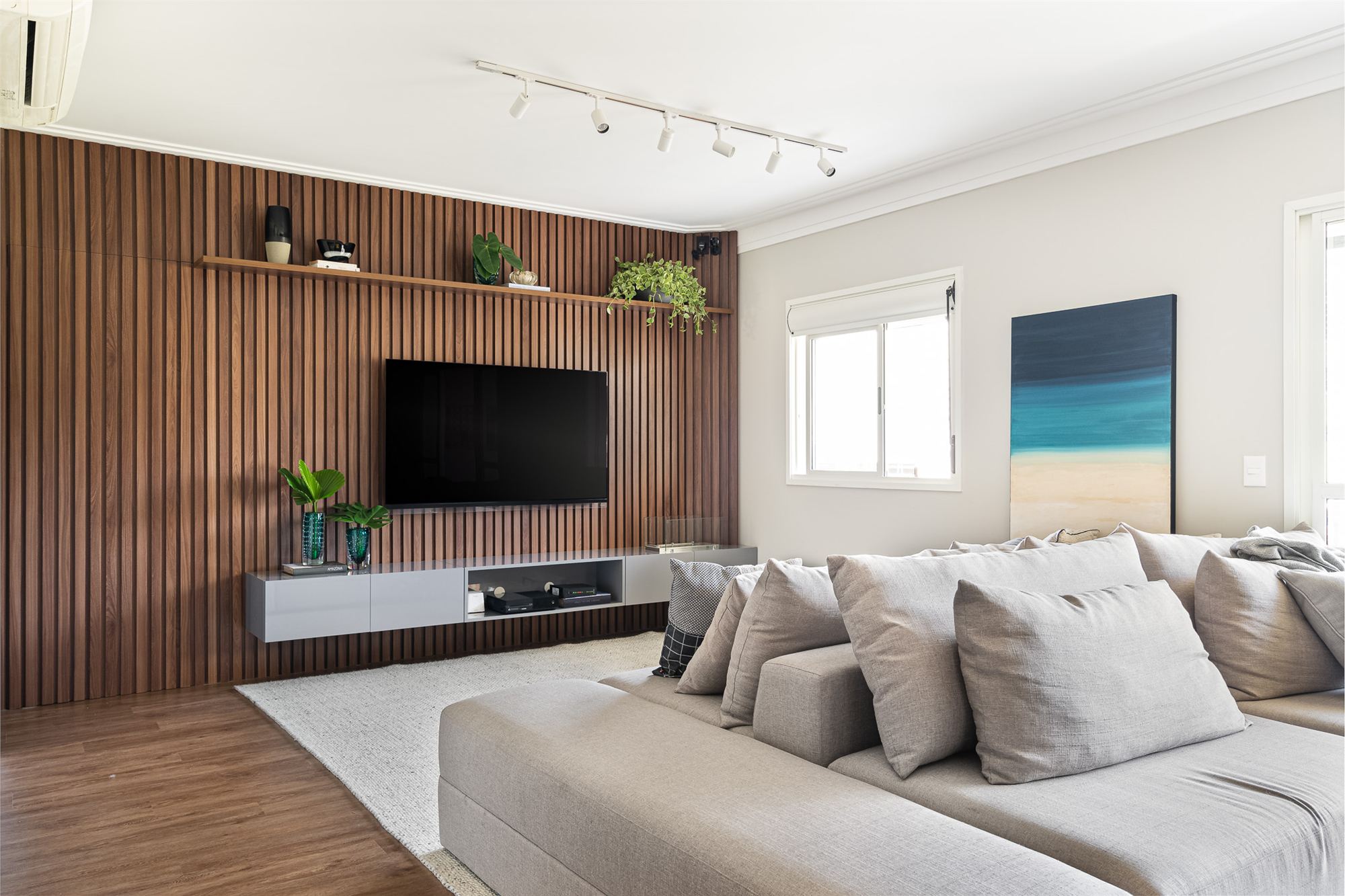 Apartamento Tamboré