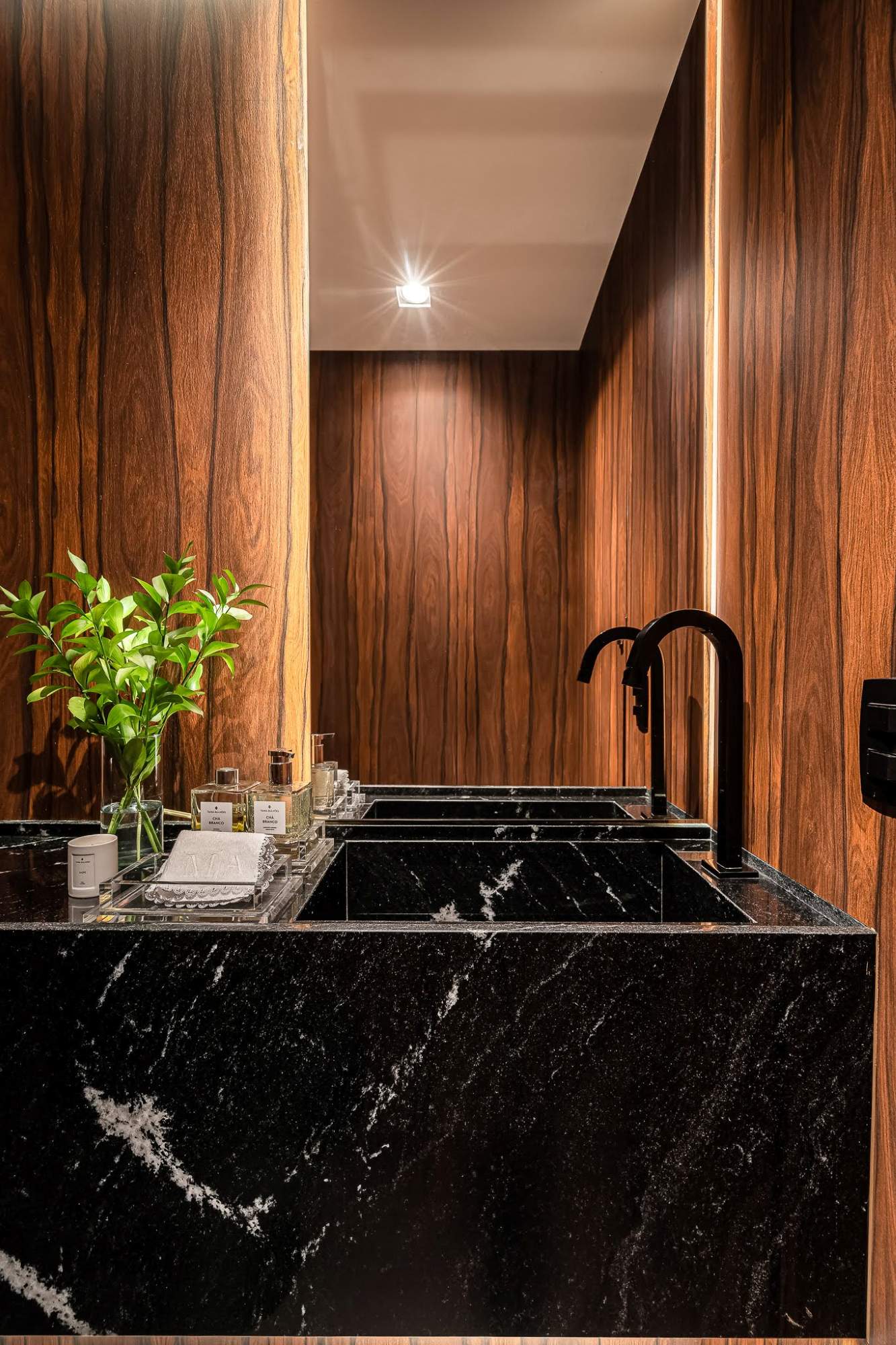Apartamento York, Pau ferro e integração, foto 1