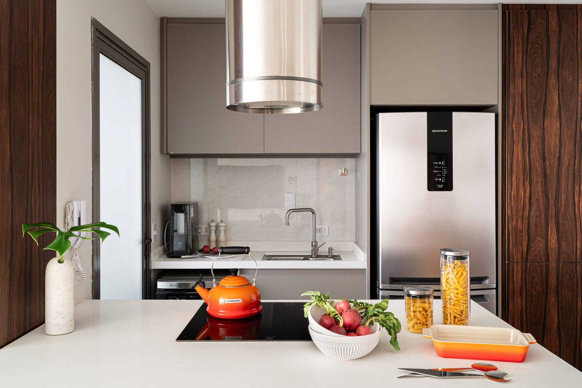 Apartamento York, Pau ferro e integração, foto 10