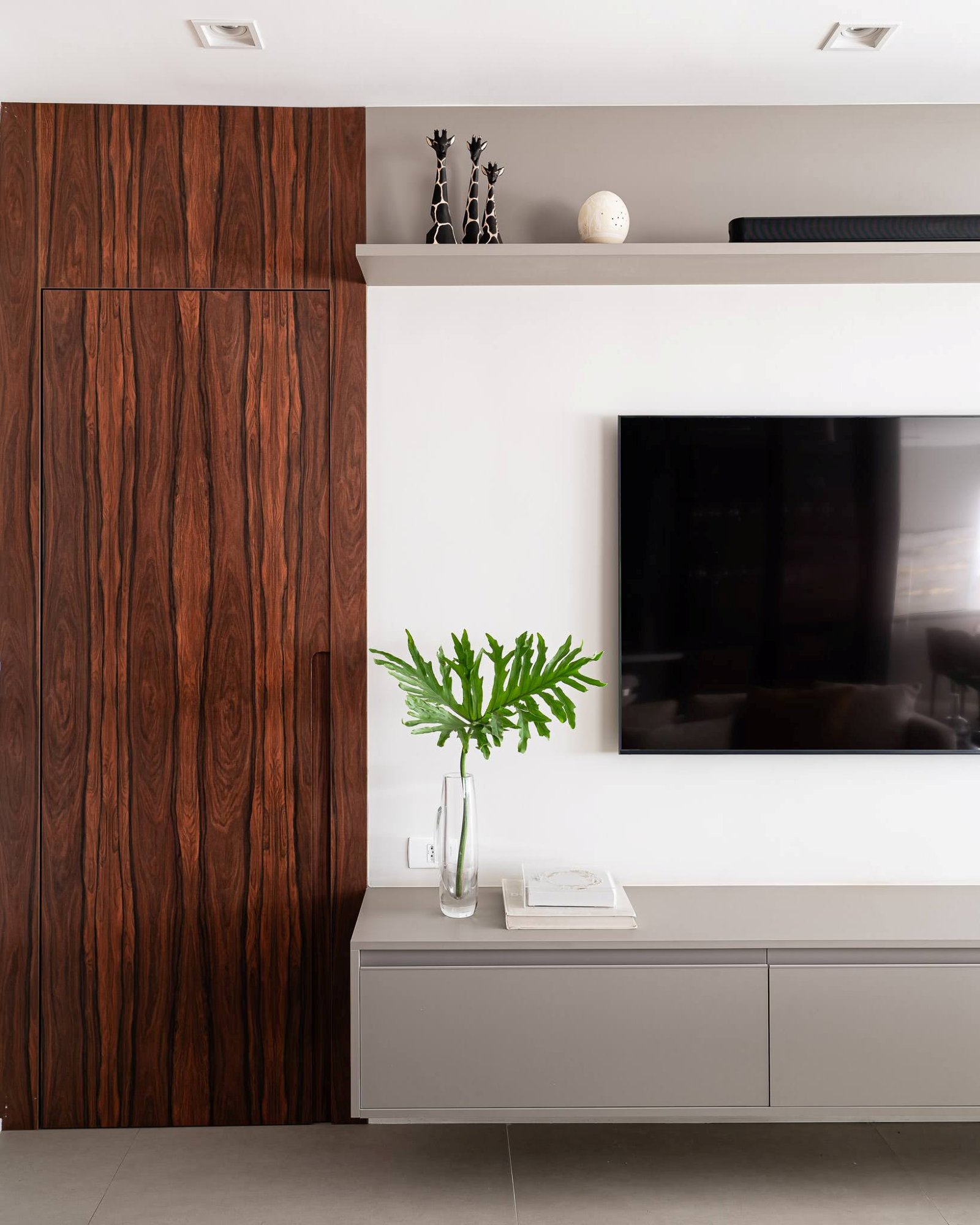 Apartamento York, Pau ferro e integração, foto 11