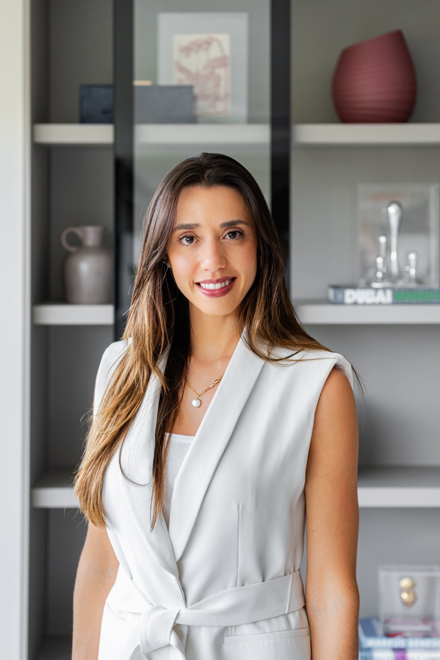 Marina Schaffman, arquiteta
